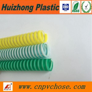 pvc helix suction hose